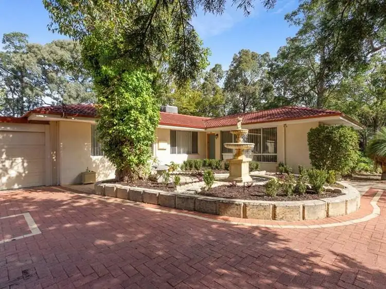 Second view of Homely house listing, 20 Ledger Rd, Gooseberry Hill WA 6076