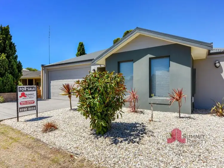 Main view of Homely unit listing, 1/5 Break O'day Drive, Australind WA 6233