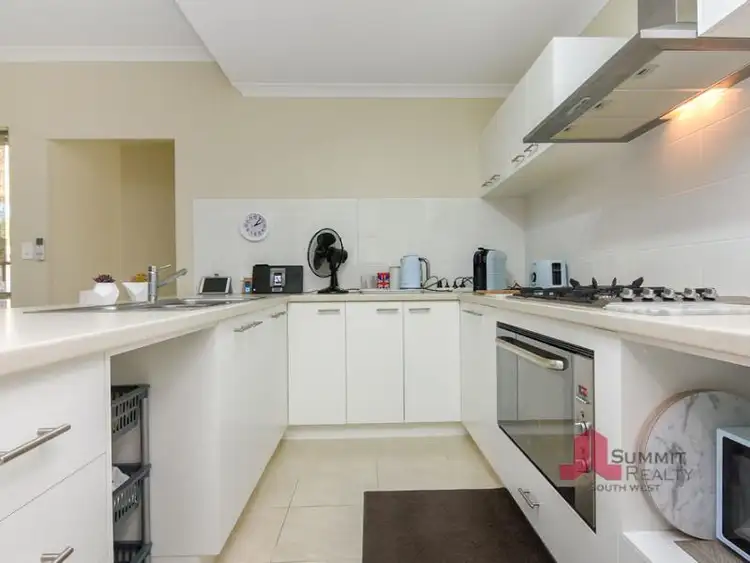 Second view of Homely unit listing, 1/5 Break O'day Drive, Australind WA 6233
