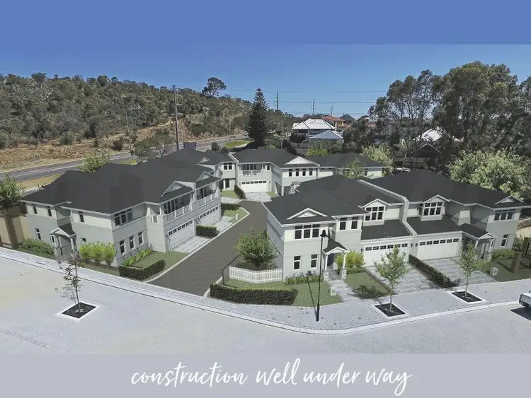 Second view of Homely house listing, 7/12 Maida Place, Mount Claremont WA 6010