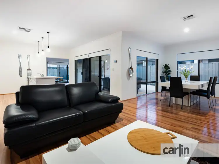 Fourth view of Homely house listing, 16 Seville Way, Aubin Grove WA 6164