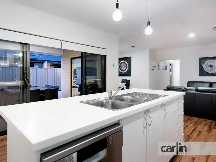 Seventh view of Homely house listing, 16 Seville Way, Aubin Grove WA 6164