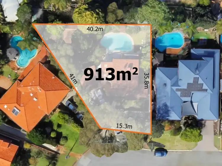 Main view of Homely house listing, 13 Barker Place, Karrinyup WA 6018