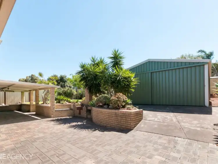 Second view of Homely house listing, 10 Magnolia Gardens, Yangebup WA 6164