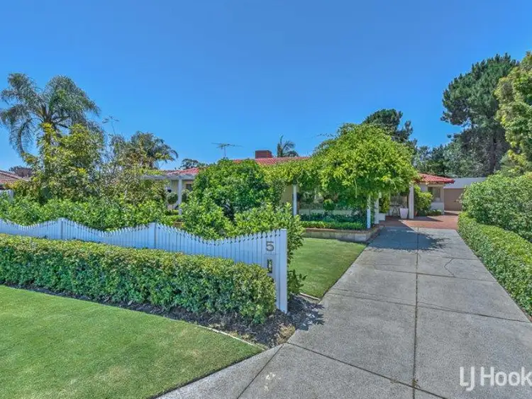 Fifth view of Homely house listing, 5 Cue Court, Gosnells WA 6110