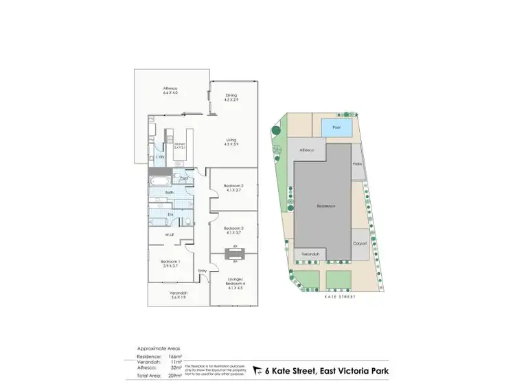 Seventh view of Homely house listing, 6 Kate Street, East Victoria Park WA 6101