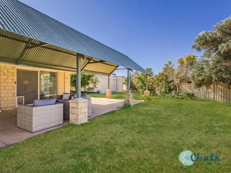 Third view of Homely house listing, 12 Capella Pass, Warnbro WA 6169