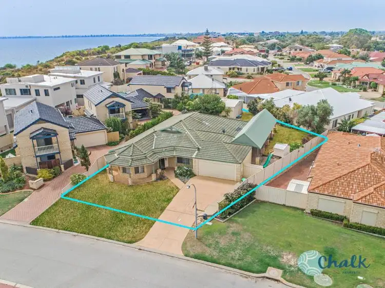 Fourth view of Homely house listing, 12 Capella Pass, Warnbro WA 6169