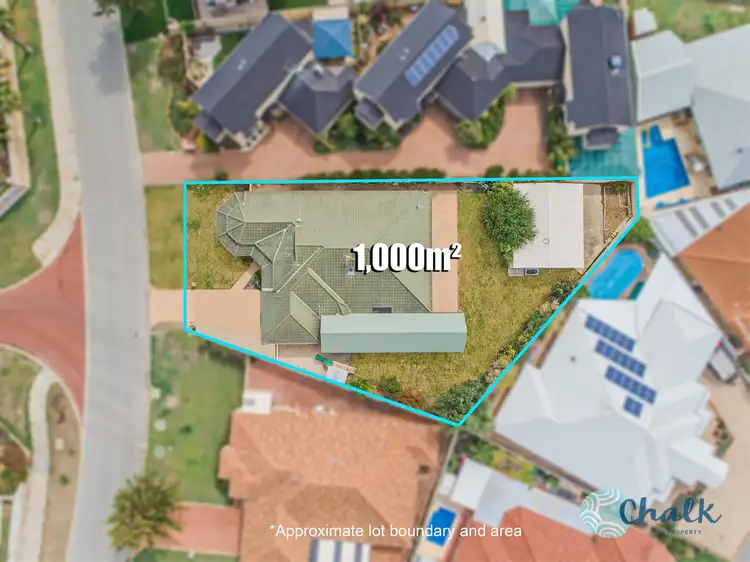 Fifth view of Homely house listing, 12 Capella Pass, Warnbro WA 6169