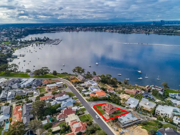 Second view of Homely house listing, 2 Saunders Street, Mosman Park WA 6012