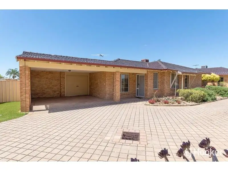Main view of Homely semi-detached listing, 31A Heatherlea Parkway, Leeming WA 6149