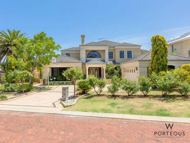 Main view of Homely house listing, 2 Ashbridge Retreat, Mount Claremont WA 6010
