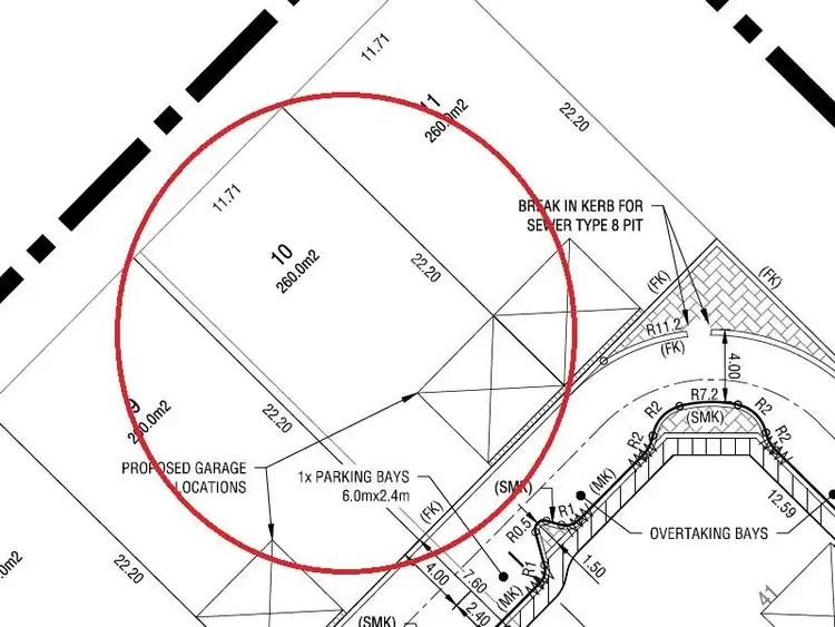 Third view of Homely land listing, Lot 10, Cohn Street, Carlisle WA 6101