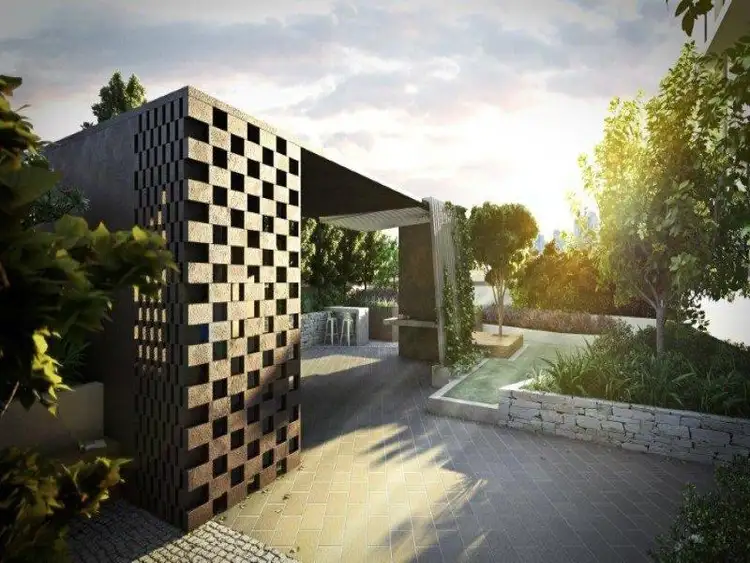 Second view of Homely apartment listing, Lot 36/1 Richardson Road, South Perth WA 6151