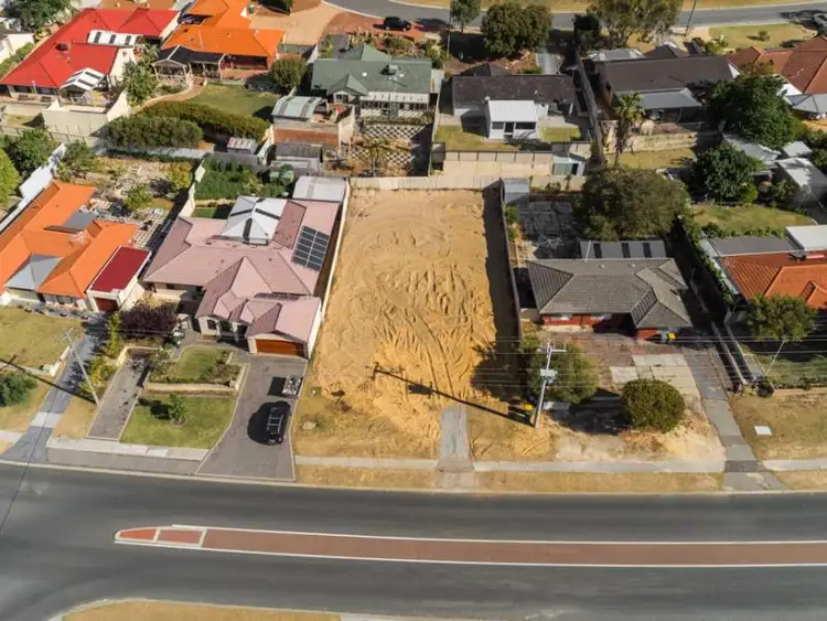 Fourth view of Homely land listing, 29A Cook Avenue, Hillarys WA 6025