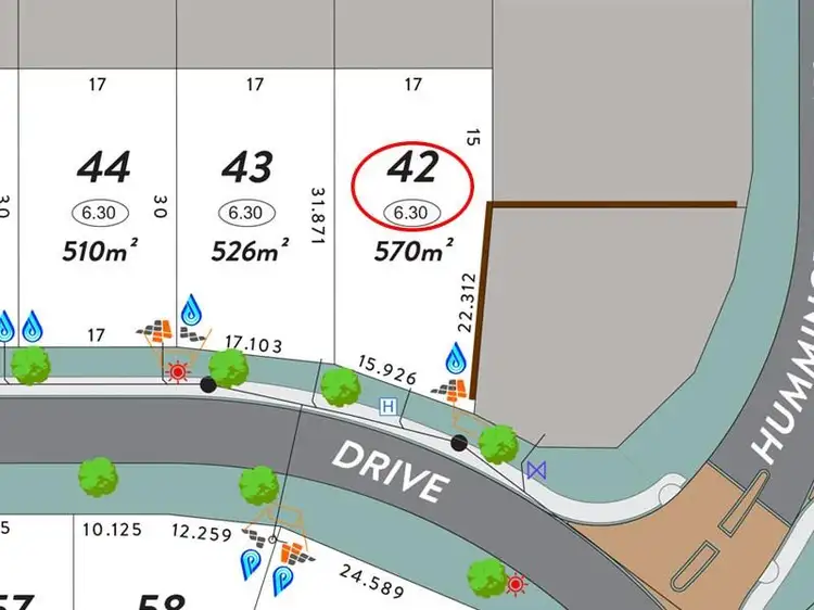 Lot 42, Foreshore Drive, Singleton WA 6175