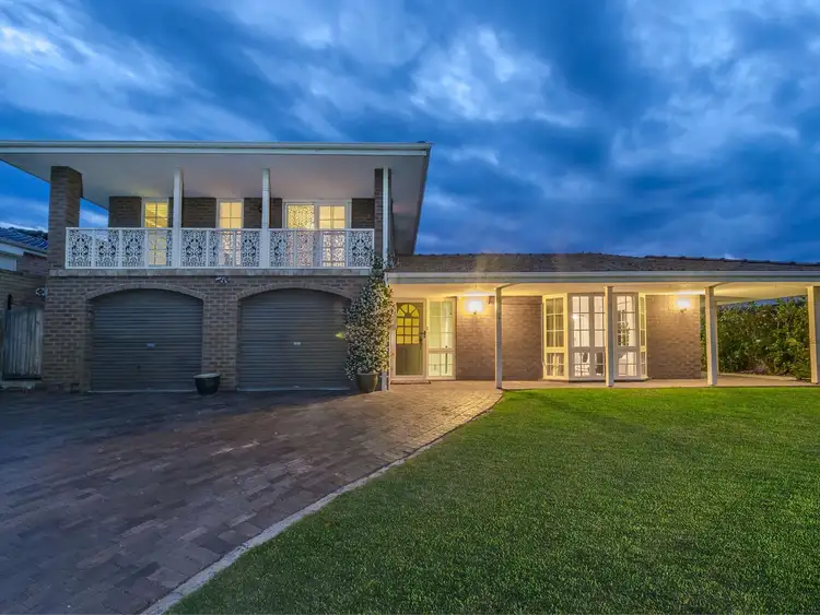 Second view of Homely house listing, 107 Clement Drive, Karrinyup WA 6018