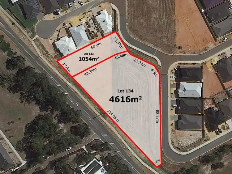 Lot 134, Triandra Drive, Helena Valley WA 6056