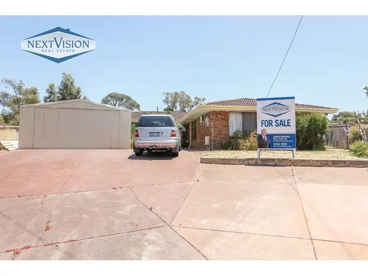 Second view of Homely house listing, 7 Kingfisher Place, Yangebup WA 6164