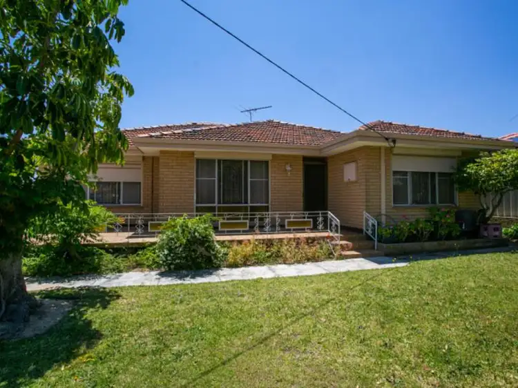 Main view of Homely house listing, 43 Bradley Street, Yokine WA 6060