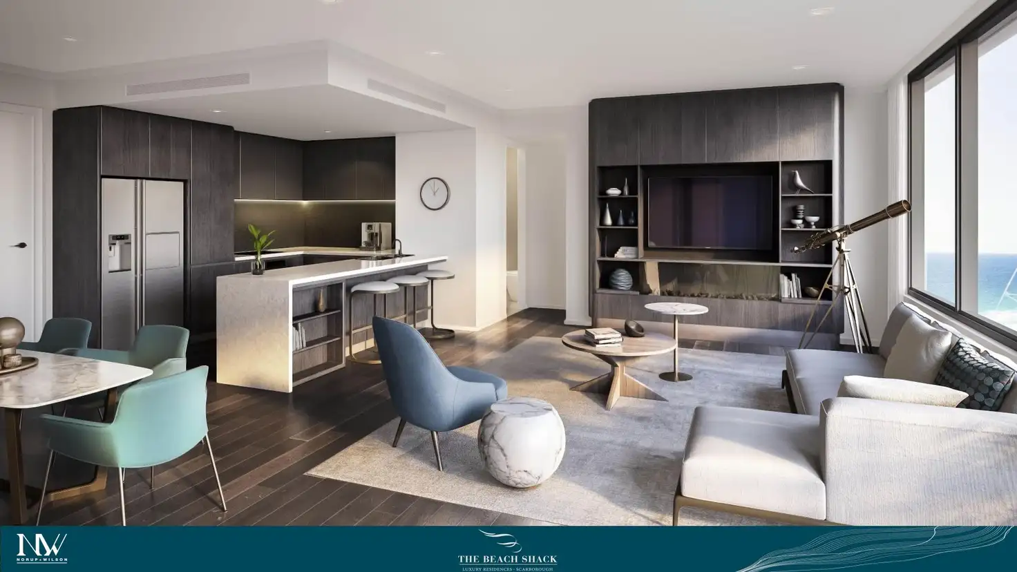 Main view of Homely apartment listing, 54/171 West Coast Highway, Scarborough WA 6019