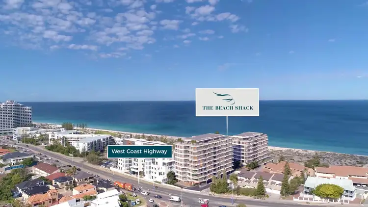 51/171 West Coast Highway, Scarborough WA 6019