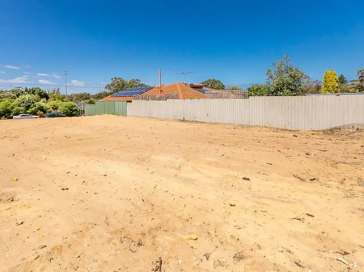 Third view of Homely land listing, Lot 1/27 Oxley Avenue, Padbury WA 6025