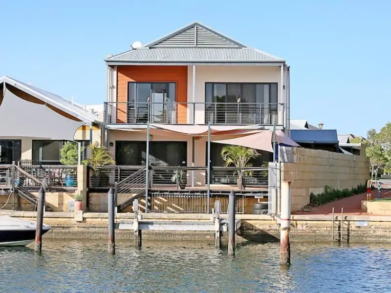 Main view of Homely townhouse listing, 11/3 Piccolo Place, Halls Head WA 6210