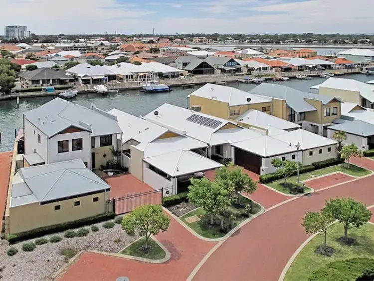 Second view of Homely townhouse listing, 11/3 Piccolo Place, Halls Head WA 6210