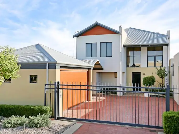 Third view of Homely townhouse listing, 11/3 Piccolo Place, Halls Head WA 6210