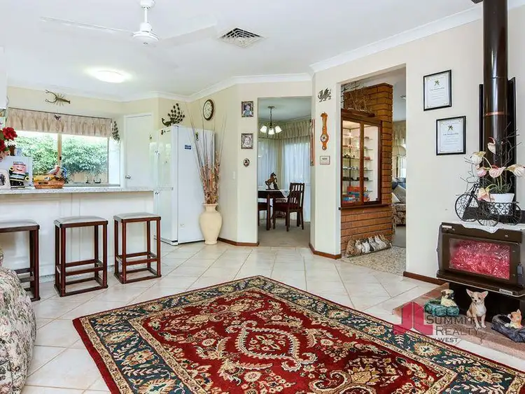 Third view of Homely house listing, 18 Hanks Way, Australind WA 6233