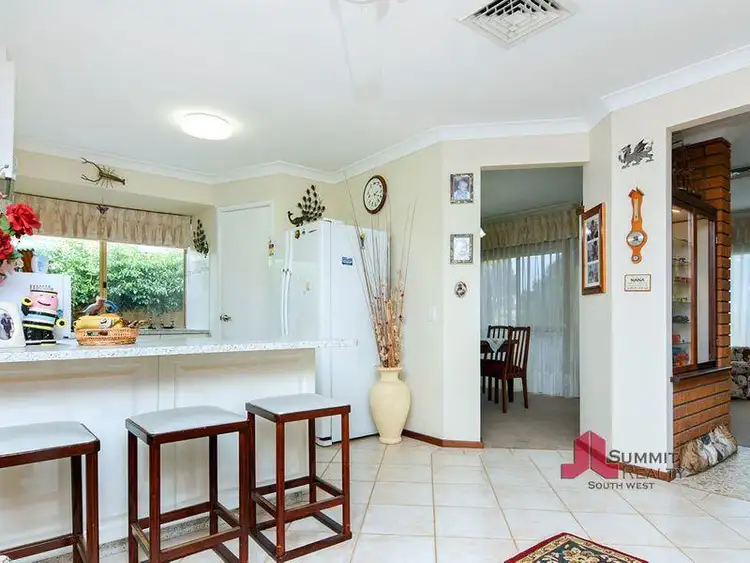 Sixth view of Homely house listing, 18 Hanks Way, Australind WA 6233