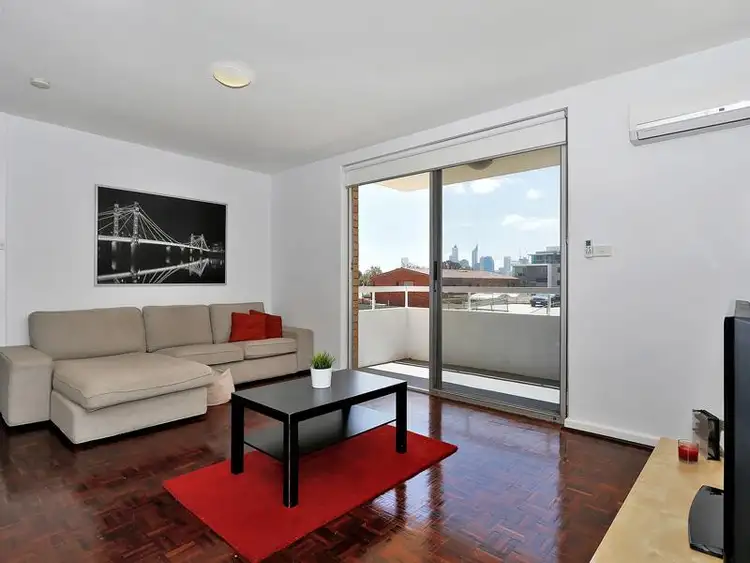 Fourth view of Homely apartment listing, 6/240 Mill Point Road, South Perth WA 6151