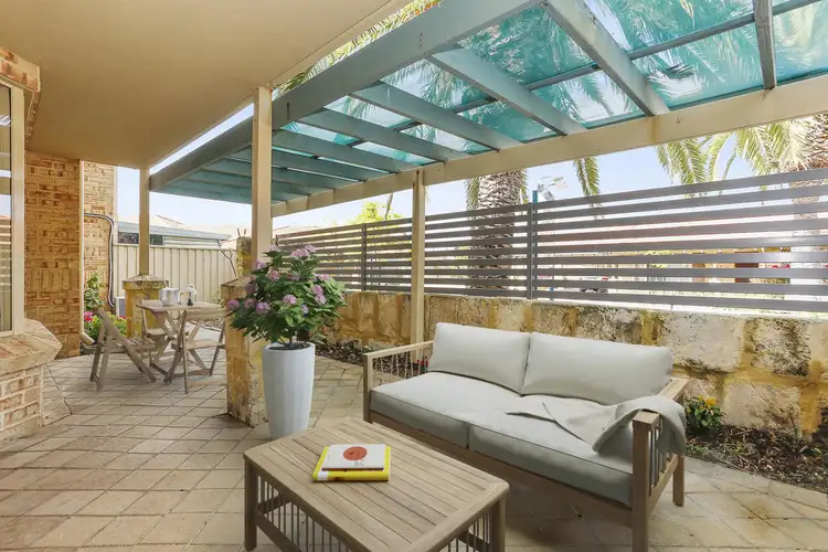 Second view of Homely unit listing, 1/177 Dampier Avenue, Kallaroo WA 6025