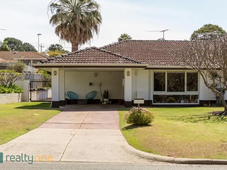 Second view of Homely semi-detached listing, 10a Dixon Place, Kardinya WA 6163