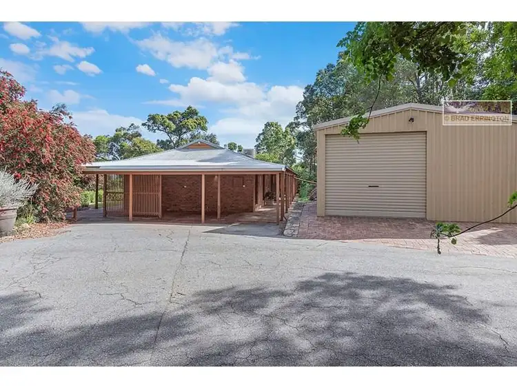 Third view of Homely house listing, 15 Saw Drive, Darlington WA 6070