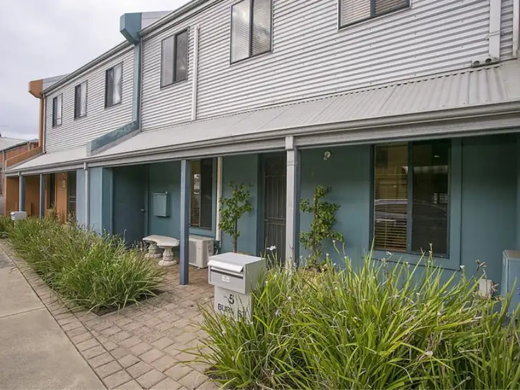 Main view of Homely townhouse listing, 5 Burns Street, North Fremantle WA 6159