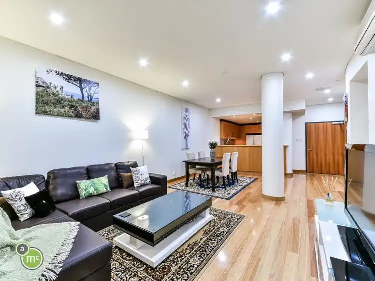 Second view of Homely apartment listing, 33/171 St Georges Terrace, Perth WA 6000