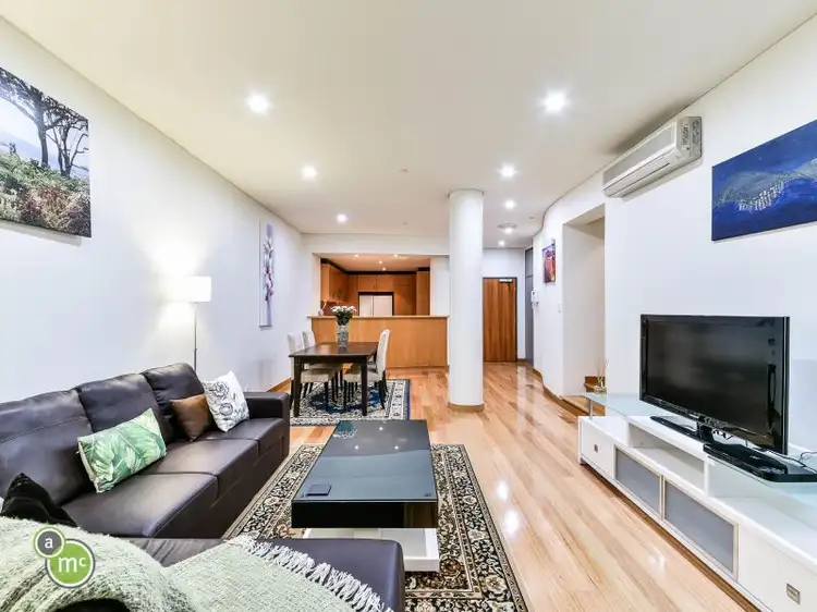 Fifth view of Homely apartment listing, 33/171 St Georges Terrace, Perth WA 6000