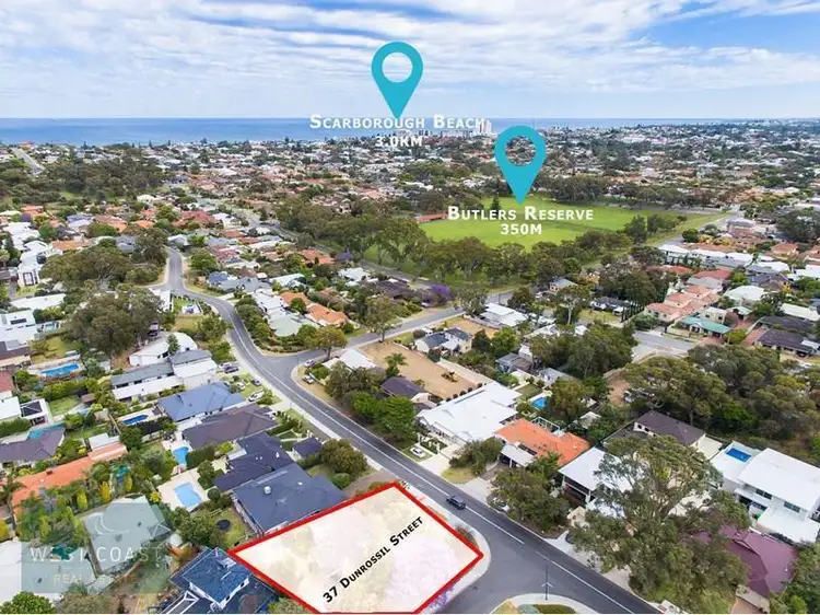 Second view of Homely house listing, 37 Dunrossil Street, Wembley Downs WA 6019