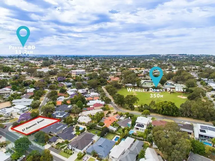 Third view of Homely house listing, 37 Dunrossil Street, Wembley Downs WA 6019