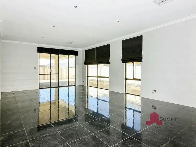 Fourth view of Homely house listing, 14 Ammolite Way, Australind WA 6233