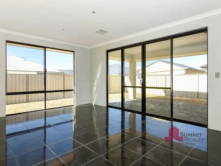 Seventh view of Homely house listing, 14 Ammolite Way, Australind WA 6233