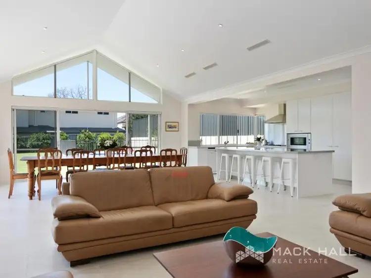 Second view of Homely house listing, 7 Sulman Rd, Wembley Downs WA 6019