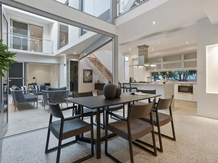 Second view of Homely house listing, 21 Darbon Crecent, Subiaco WA 6008