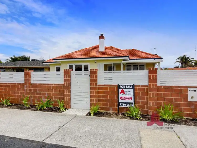 56 King Road, East Bunbury WA 6230