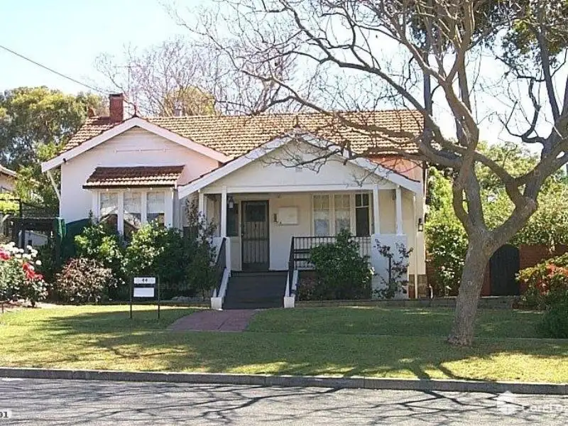 Main view of Homely house listing, 44 York Street, South Perth WA 6151