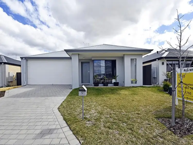 Second view of Homely house listing, 9 Gailey Way, Aveley WA 6069