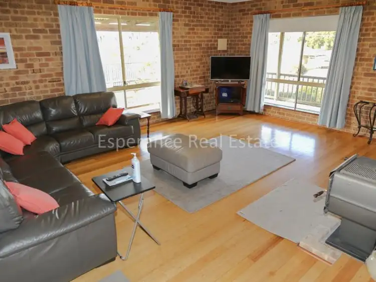 Second view of Homely house listing, 1 Wiese Way, Castletown WA 6450