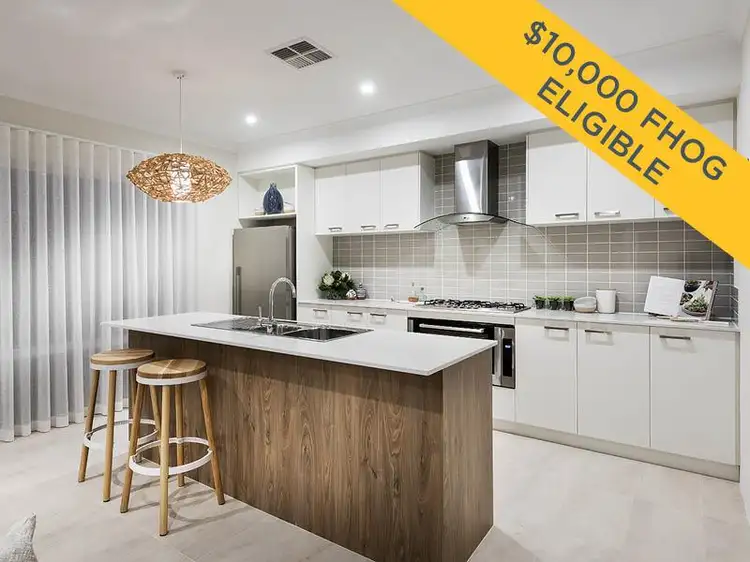 Main view of Homely house listing, 124 Thundelarra Drive, Golden Bay WA 6174